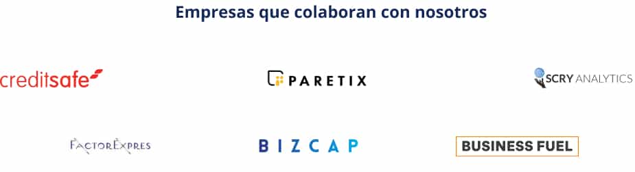 Empresas Logos - CRiskCo