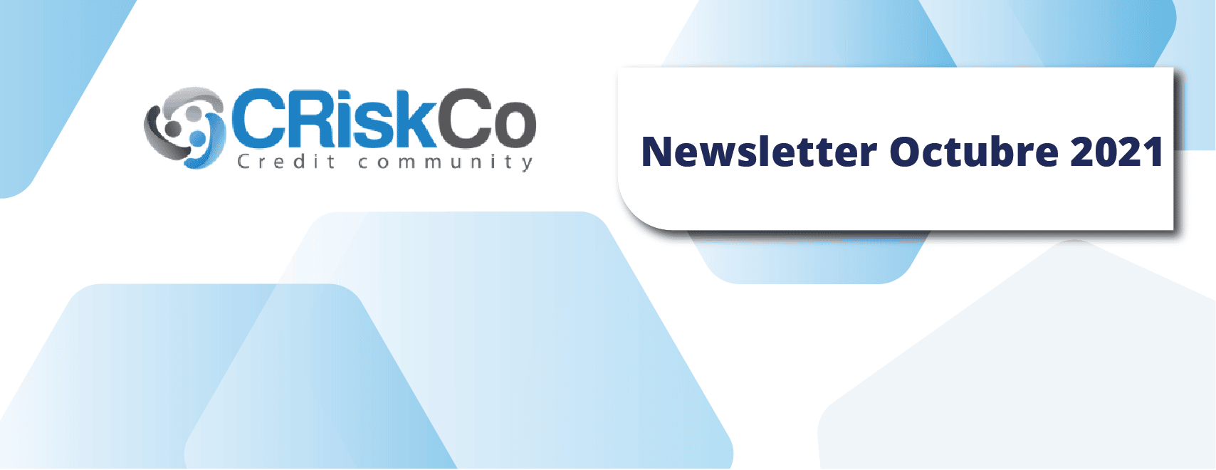 Newsletter CRiskCo Octubre 2021