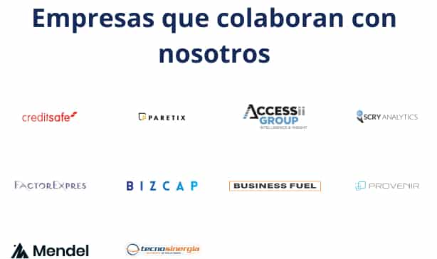 Empresas que colaboran Mobil
