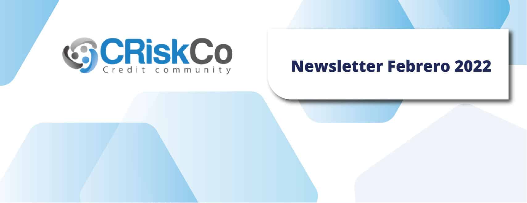 Newsletter CRiskCo Febrero